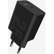 Linktech T460e Eco 25w Dual Pd3.0 Qc4.0 Şarj Adaptörü