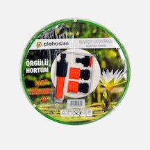Promo Örgülü Hortum Yeşil
