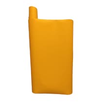 Dayanıklı Araç Motor Mobilya Folyosu Mat Sarı 126 x 50 CM