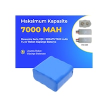 Rowenta Serie 220+ Rr9475 7000 Mah 14.4v Robot Süpürge Batarya