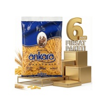 Ankara Erişte Makarna 6x500 Gr