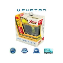Photon 5000K Xenon Effect H11 Sarı Işık Park Ampulu Hediyeli