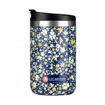 Les Artistes Paris Isı Yalıtımlı Çelik Termos Mug 350ml Picking Çok Renkli