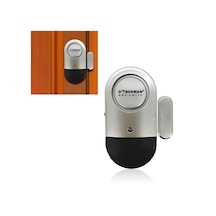 Sones Doberman Se-0701 Oval Ev Tipi Hırsızlık Önleyici Kapı Ve Pencere Manyetik Yay Sensörü Süper Yüksek Sesli Basit Alarm