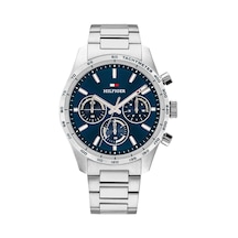 Tommy Hilfiger Th1792278 Erkek Kol Saati Metalik Gri