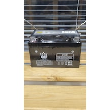 Meka Motor Freeless 50 Uyumlu Kaliteli Hazır Şarjlı Akü 12 V 7 Ah