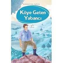 Uçan At Yayınları Köye Gelen Yabancı