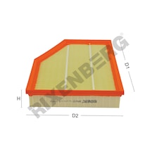 Bmw E60 520i- 523i- 525i- 530i 2003-2010 Hava Filtre Rxa4103 13717521033 C30139 Lx944