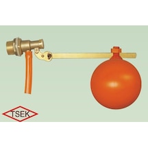 1/2 Flatör Şamandıra Plastik Toplu 1'' 02060877