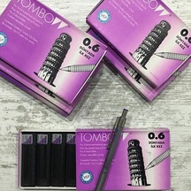 Tombow 0.6 2b Uç 1 Paket 5 Tüp Hece Kırtasiye Merkez