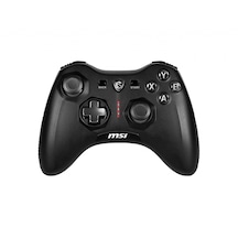 MSI Force GC20 V2 PC Android Uyumlu Gamepad Siyah