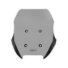 Gp Kompozit Cf Moto 450 Mt 2023-2026 Uyumlu Ön Cam Füme 45 Cm