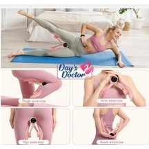 Pelvik Taban Çalıştırma Aleti Pilates Fizyoterapi Egzersiz Cihazı Dijital Göstergeli