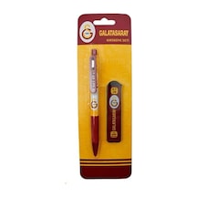 Galatasaray Versatil Kalem 0,7 Mm & Min 2 Li Kırtasiye Set 473796 Çok Renkli
