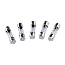 15 Amper Cam Sigorta 5X20 MM 100 Adet