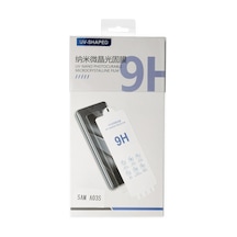 Mey İthalat Samsung Galaxy S22 Uv Polymer Nano Ekran Koruyucu