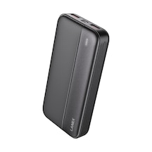Lanex LP03 20.000 mAh 22.5 W PD Hızlı Şarj Powerbank Siyah M414