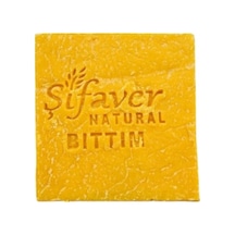 Hatay Sarı Bıttım Kare Sabun 120 Gr