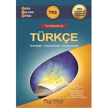 Nitelik Tyt Dik Türkçe Ders Işleme Kitabı