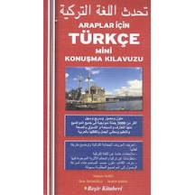 Araplar İçin Türkçe Mini Konuşma Kılavuzu- Beşir Kitabevi