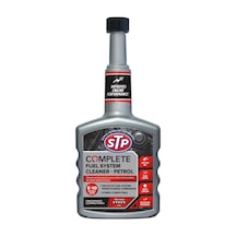 Stp 400ml Komple Yakıt Sistemi Temizleyici-benzin
