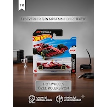 Hot Wheels Formula 1 Scuderia Ferrari Hp F1 Aracı