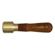 Narex 825001 Profi Oymacı Pirinç Tokmak Carving Mallet 500 Gr