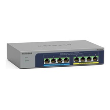 Ms108up-100uks 8-port 2.5g Multi-gigabit Ultra60 Poe Network Switch Yüksek Güç-134704