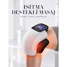 Buğz Dokunmatik Ekranlı Diz Masaj Cihazı