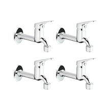 4lü Aç Kapa Mix Lavabo Musluk Wc Lavabo Uzun Musluk Perlatörlü Diğer