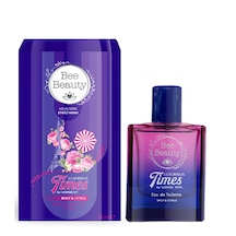 Bee Beauty Luxurıous Times Woman Baharat& Narenciye Edt 50 Ml Bee Beauty Luxurıous Times Woman Baharat& Narenciye Edt 50 Ml