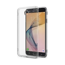 Samsung Uyumlu Galaxy J7 Prime Kamera Korumali Süper Silikon Kilif 557760595