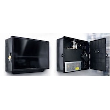 Pvc Pano Dvr Kabin Ve Monitör Koruma Panosu Teico-5540