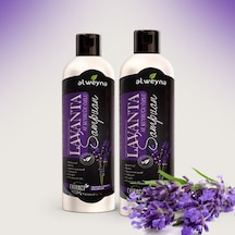 Alweyna Lavanta & At Kuyruğu Özlü Bitkisel Şampuan 2 x 400 ML