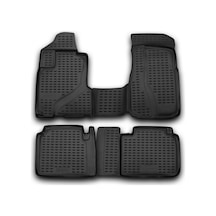 Novline HONDA CRV 2002-2007 3D Havuzlu Paspas