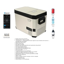 U-frigo Leta Dua 45l Araç Dolabı 0.5 Mm