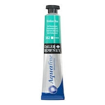 Daler Rowney Aquafine Tüp Sulu Boya 8ml - 382 Viridian Hue
