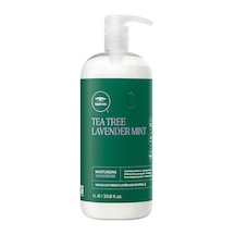 Tea Tree Lavender Mınt Nemlendirici Bakım Kremi 1000 Ml
