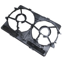 Audi A6 12/16 Radyatör Fan Davlumbazı Boş Gövde Çi Ftli