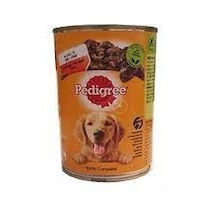 Pedigree Sığır Etli Yetişkin Köpek Konservesi 400 G