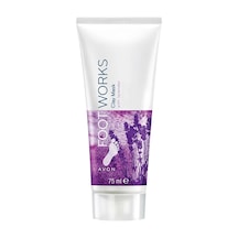 Footworks Lavanta Özlü Ayak Kil Maskesi 75 Ml.