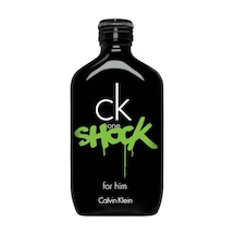 Calvin Klein One Shock Erkek Parfüm EDP 200 ML