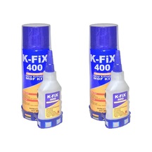 K-fix 400 Hızlı Yapıştırıcı 400 Ml/100 Gr X 2 Adet