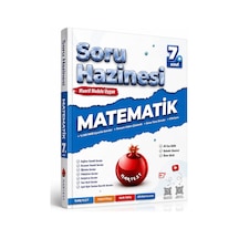 Nartest Yayınları 7. Sınıf Matematik Soru Hazinesi Yeni