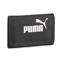 Puma Phase Wallet Unisex  Siyah Cüzdan