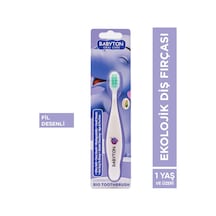 Babyton Bio Fil Çocuk Diş Fırçası