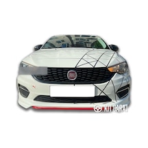 Kit Garaj Fiat Egea Ön Ek Plastik 2015-2020 Boyasız