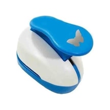 RedApple Şekilli Mega Boy Delgeç/Şekilgeç 4.3 cm Delgeç Kelebek