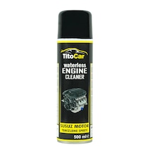 Titocar Susuz Motor Temizleme Spreyi 500 Ml