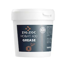 Zıg&zoc Yüksek Sıcaklık Ve Yüksek Basınç Gresi - 100 Gr
